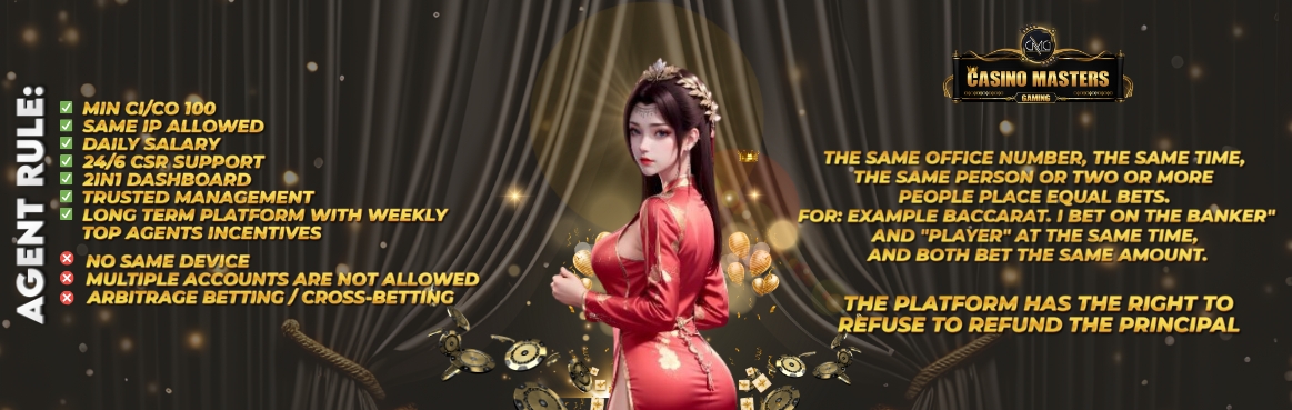 agent-rules-terms-and conditions